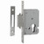 Superior Brass Entrance Sliding Door Lock 45mm