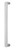 Austyle Entry Handle Back-to-Back 600mm (43855)