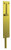 Superior Brass Flush Barrel Bolt 100mm