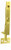 Superior Brass Flush Bolt 200mm (5031)
