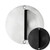 Austyle Flush Pull Round 90mm
