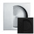 Austyle Flush Pull Square 70x70mm
