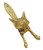 Superior Brass Fox Knocker 160mm