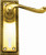 Superior Brass Knob 40 mm 150x50mm