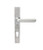 Austyle Lever Entrance Set (myLOCK) 228x32mm - Satin Stainess Steel (42334M)