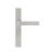 Austyle Lever Passage Set 228x32mm - Satin Stainess Steel (42340)