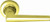 Austyle Linear Door Lever on Rose
