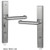 Austyle Lever Entrance 5 myLK 32mm - Black