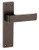 Superior Brass Lever Passage 200x45mm