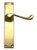 Superior Brass Passage Lever (3140)