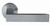 Builders Choice Passage Lever Privacy 52mm (43540)
