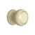 Superior Brass Porcelain Knob Per 2 32mm Ivory (8035)