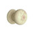 Superior Brass Porcelain Passage Set 0mm Ivory
