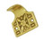 Superior Brass Sash Lift 40mm (3304)