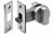 Superior Brass Sliding Door Self Latching 42mm