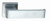 Builders Choice Square Dummy Lever 63mm Trade Pack