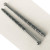 Austyle Thru Fixing - Satin Chrome Screws 65mm Austyle/BC - Polished Brass