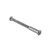 Austyle Tie Bolt - Stainless Steel - Satin Chrome Screw 30mm Brass Ferules Brass