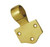 Superior Brass Window Pull Ring - Polished Brass