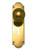 Superior Brass Knob K 57mm 50mm