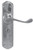 Superior Brass Entrance Lever 47.6mm Euro (34439A)