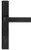 Builders Choice Entrance Lever 85mm Euro 225x32mm (53670E)