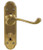 Superior Brass Lever 57mm Privacy 4 (4391P)
