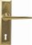 Superior Brass Lever 57mm (3169K)