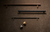 Bellevue Knurled Appliance Pull