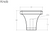 George D Handle Pewter