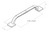 George D Handle Pewter