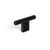 Graf Knurled T Knob 60mm