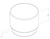 Graf Round Knob
