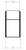 Iron Bridge D Handle Natural Iron