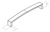 New Hampton D Handle 160mm