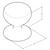 New Hampton Round Knob 32mm