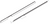 Rail D Handle Right Hand 1120mm