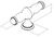 Trianon T Knob