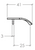 Vector Lip Pull Handle