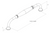 Winchester D Handle Pewter