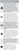 Lockwood 1801 Square End Plate with Cylinder Hole & 97 Lever - Satin Chrome