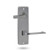 Lockwood 1941/124 - Interior Plate - Privacy Indicator Disabled Turnknob & Lever - Lever 124