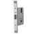 Lockwood 3578 Mortice Lock Holdback Wide Stile - Satin Chrome