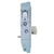 Lockwood 3540 Short Backset Mortice Deadlock Double Cylinder - Satin Chrome