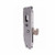 Lockwood 3541 - Short Backset - Mortice Lock 28mm Bolt - Satin Chrome