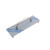 Lockwood 214 EXTERIOR PLATE PULL FULL INFILL & P2 PULL HANDLE Satin Stainless