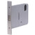 Lockwood 5573 Mortice Sliding Door - Mortice Lock 127mm Backset - Satin Chrome