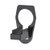 Whitco Cylinder Holder Sliding Door Lock Plastic (Box of 50)