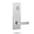 Lockwood 225 Series Interior Plate Turn And 59 Lever - Satin Stainess Steel