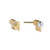 Lockwood Onyx 5 Pin Double Cylinder Assembly Key#10 - Satin Chrome Pearl